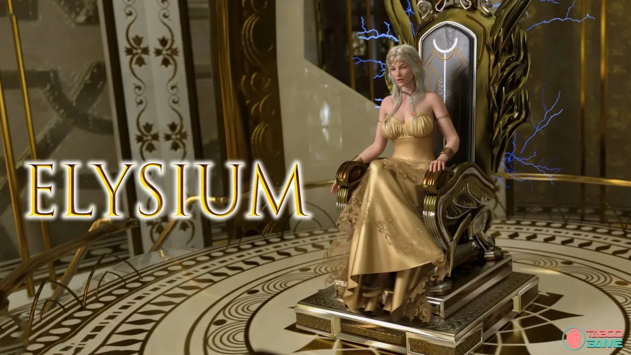Elysium poster