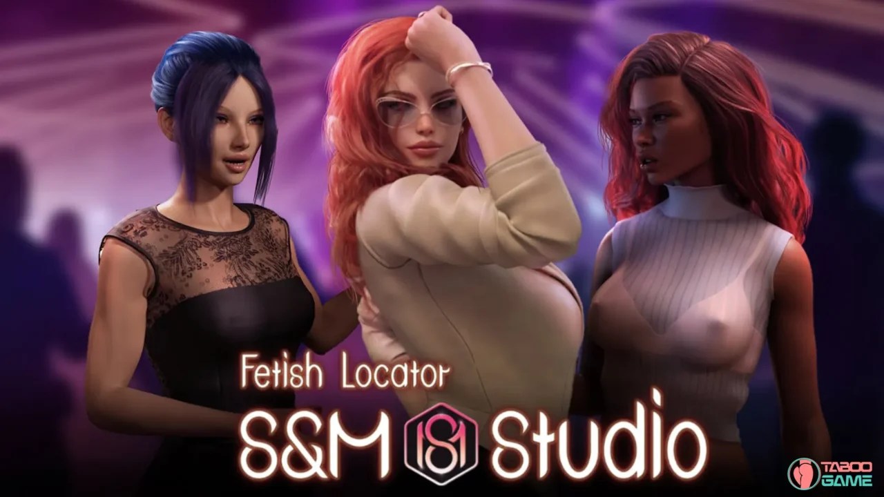 Fetish Locator SM poster