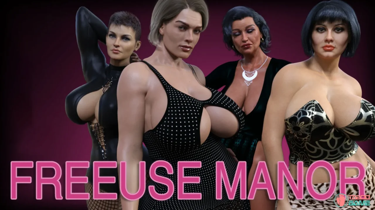 Free Use Manor poster