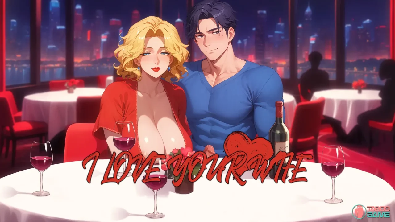 I Love Your Wife poster