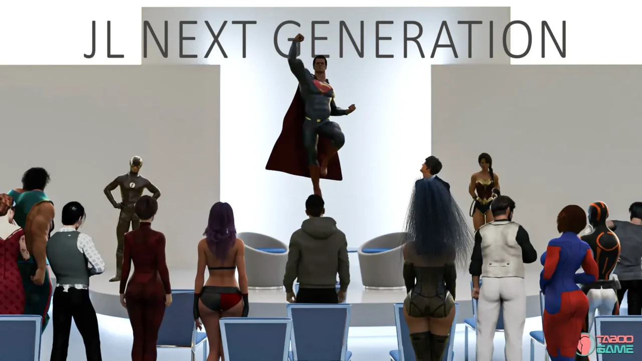 JL Next Generation poster