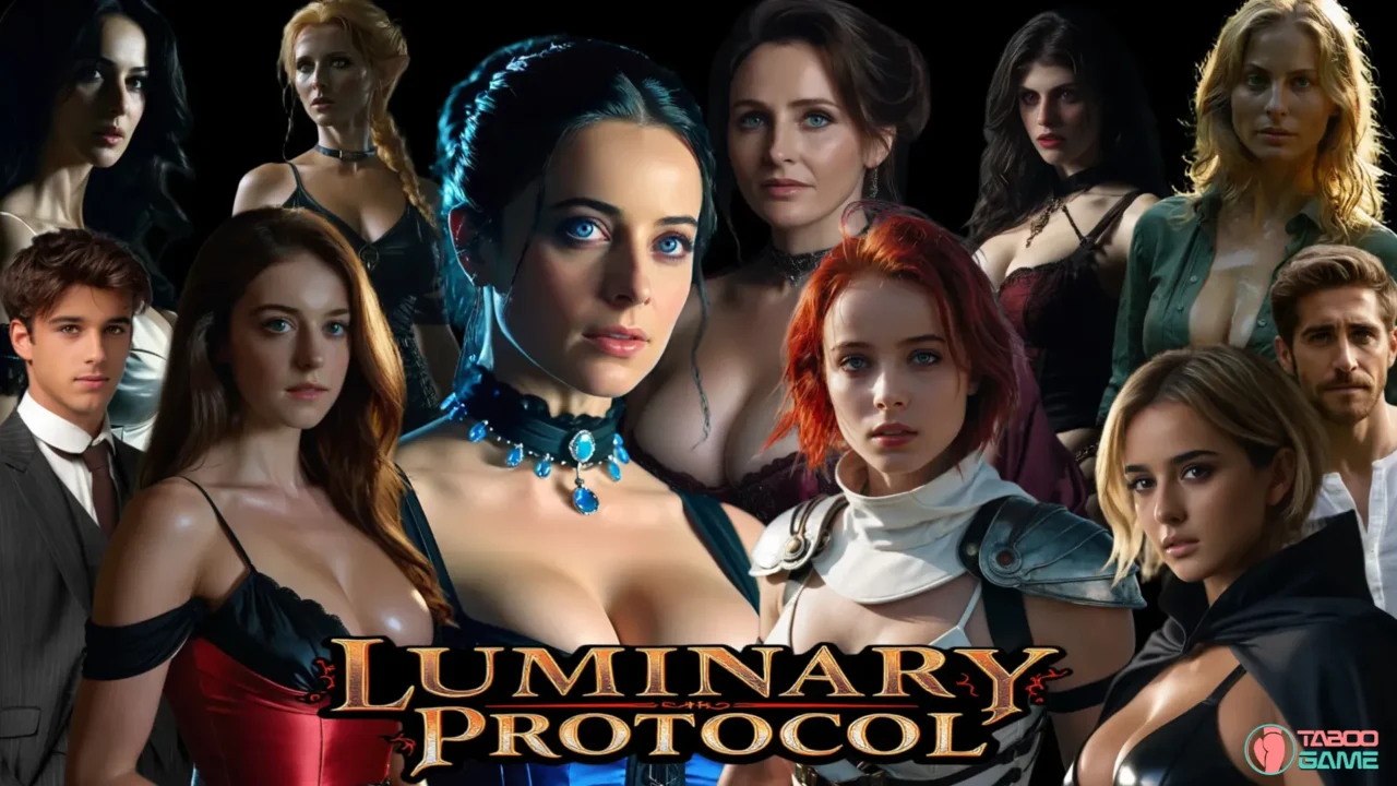 Luminary Protocol poster
