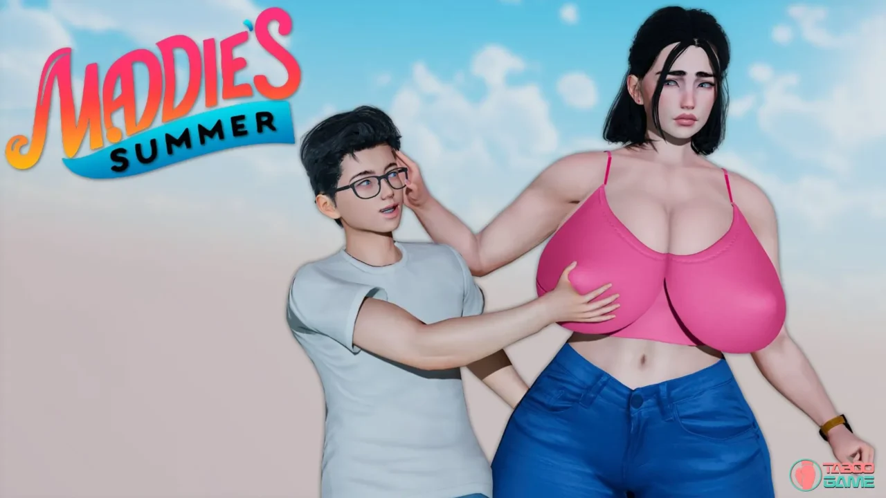 Maddies Summer poster