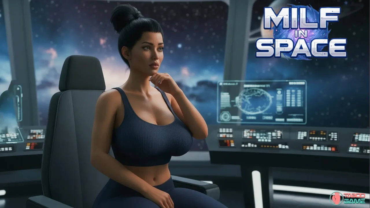 Milf In Space poster