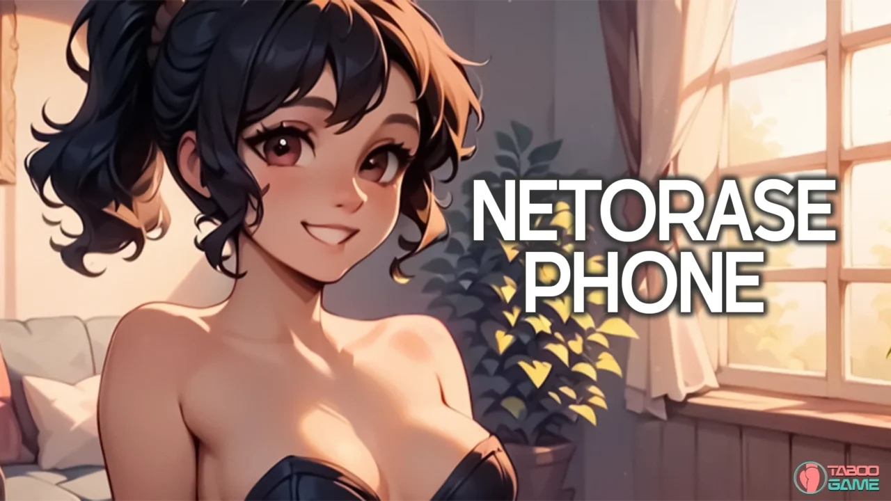 Netorase Phone poster
