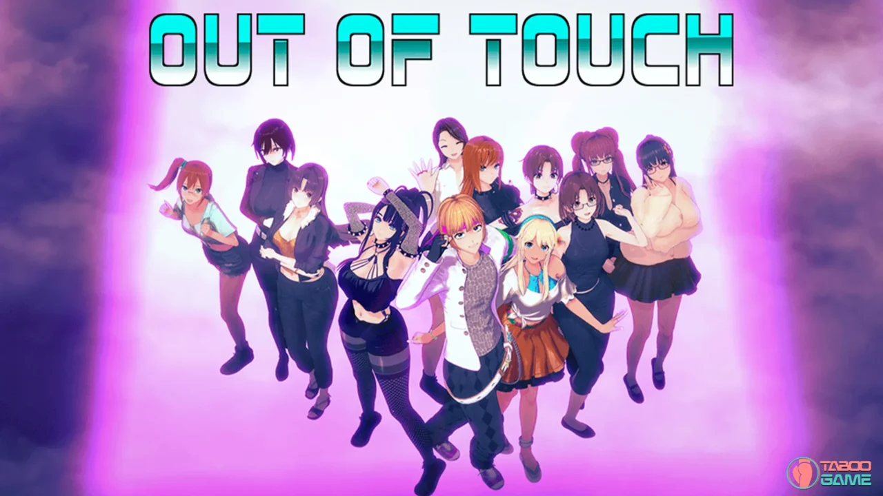 Out of Touch poster