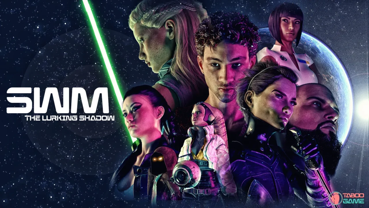 SWM The Lurking Shadow poster