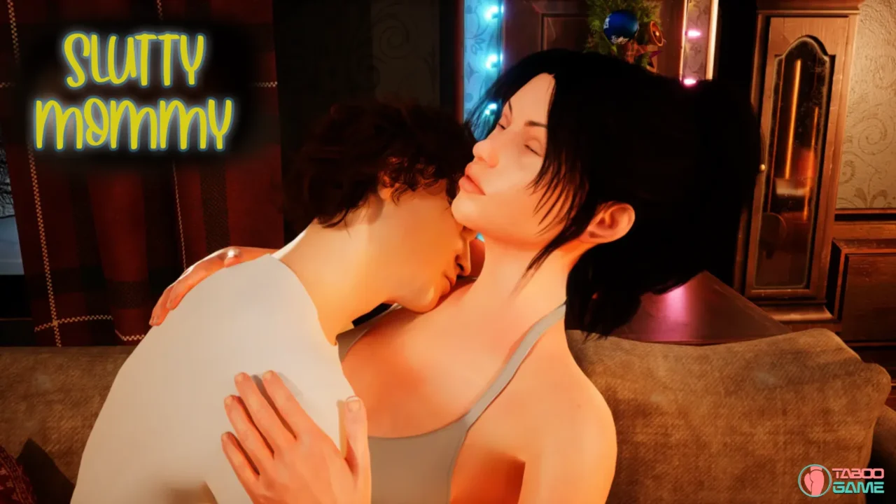 Slutty Mommy poster
