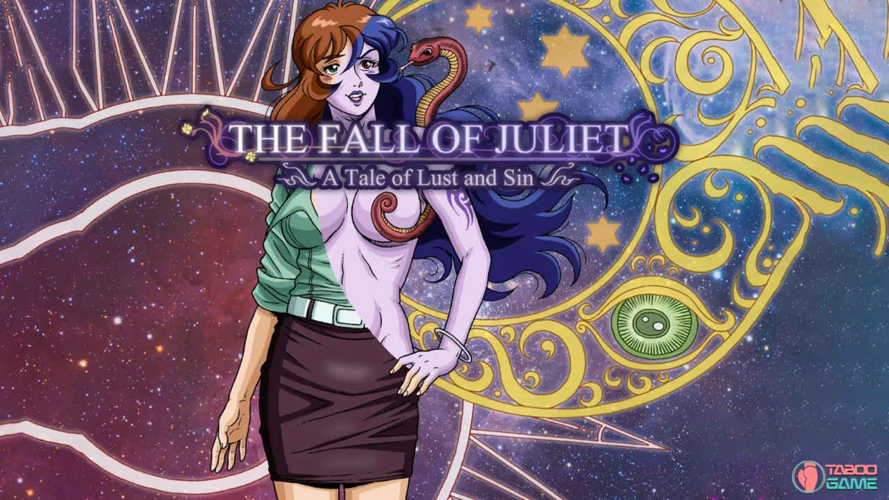 The Fall of Juliet poster
