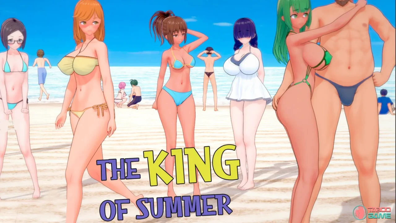 The King of Summer poster