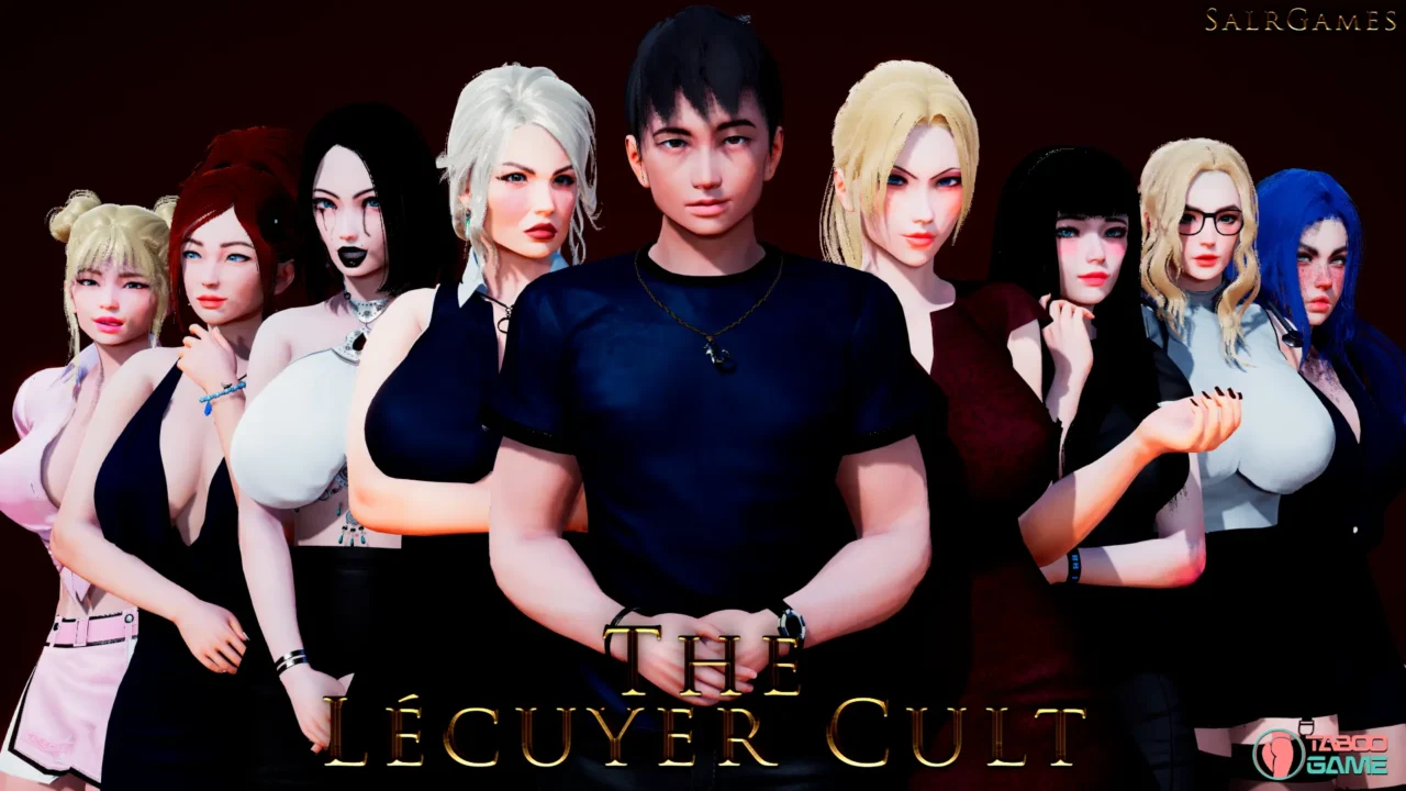 The Lecuyer Cult poster