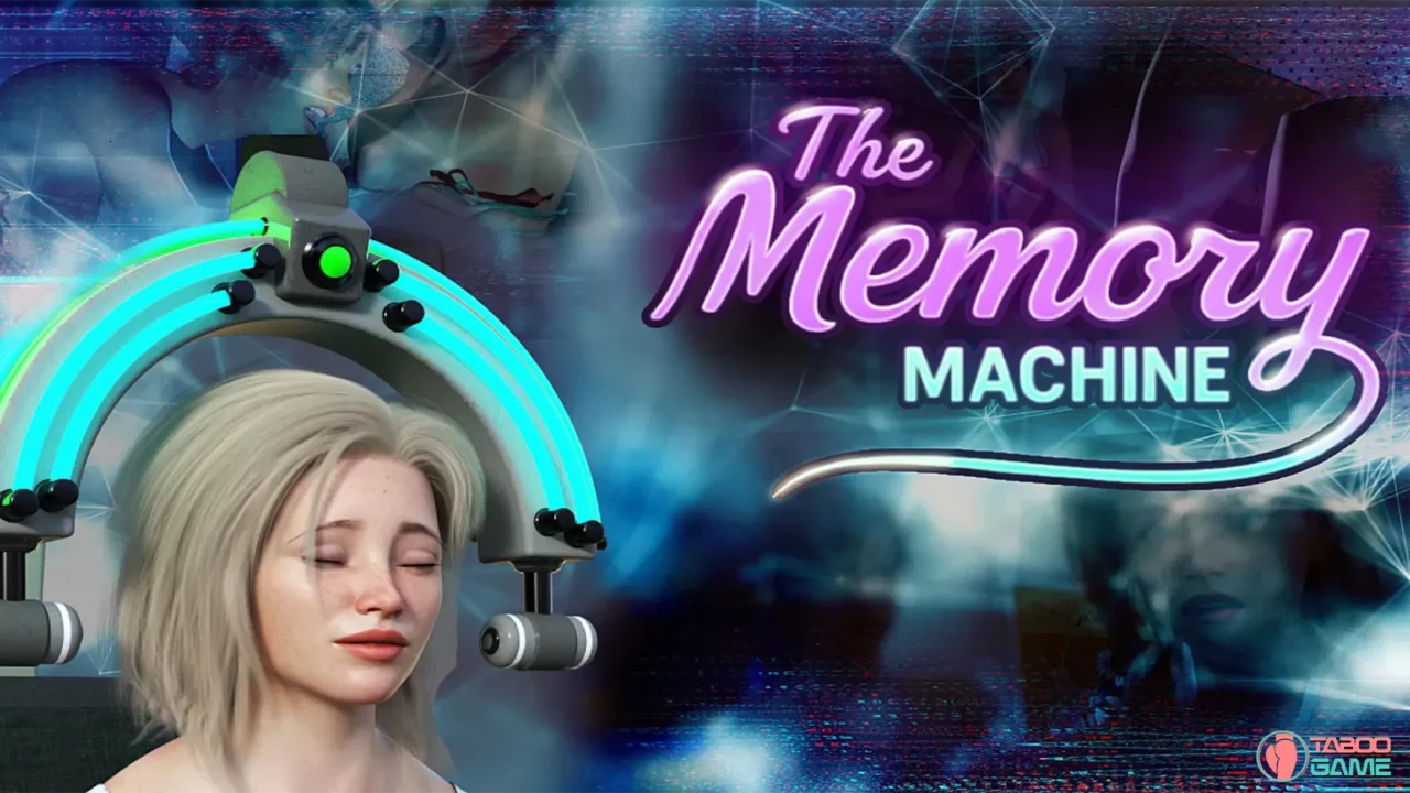 The Memory Machine poster