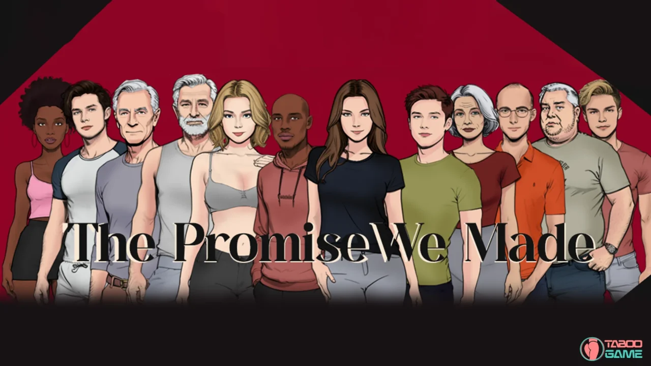 The Promise We Made poster