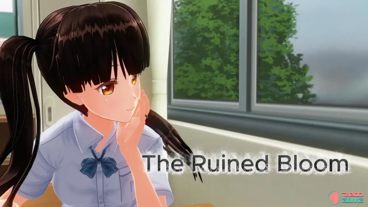 The Ruined Bloom poster 1