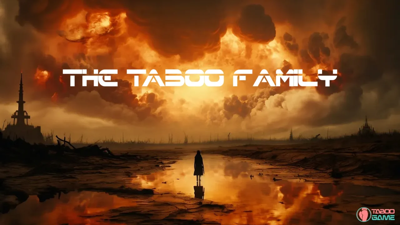 The Taboo Family poster