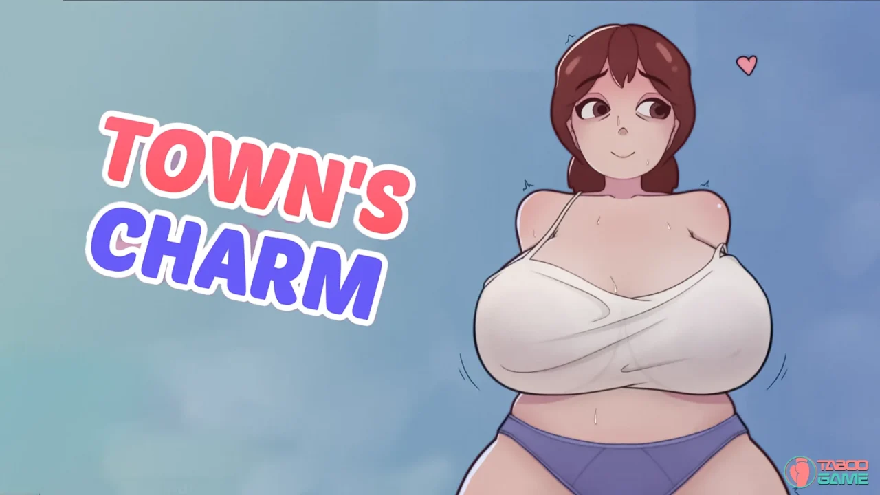Towns Charm poster