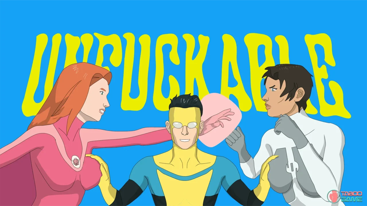 Unfuckable poster