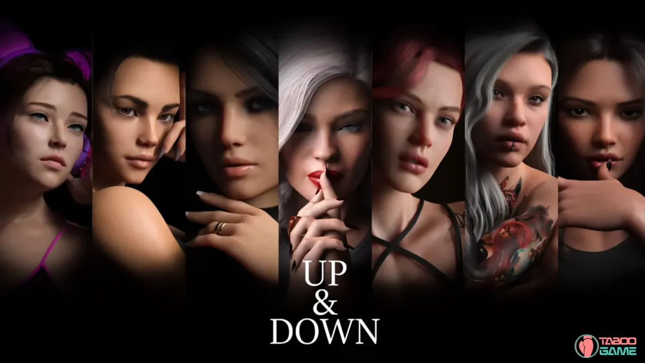 Up and Down poster
