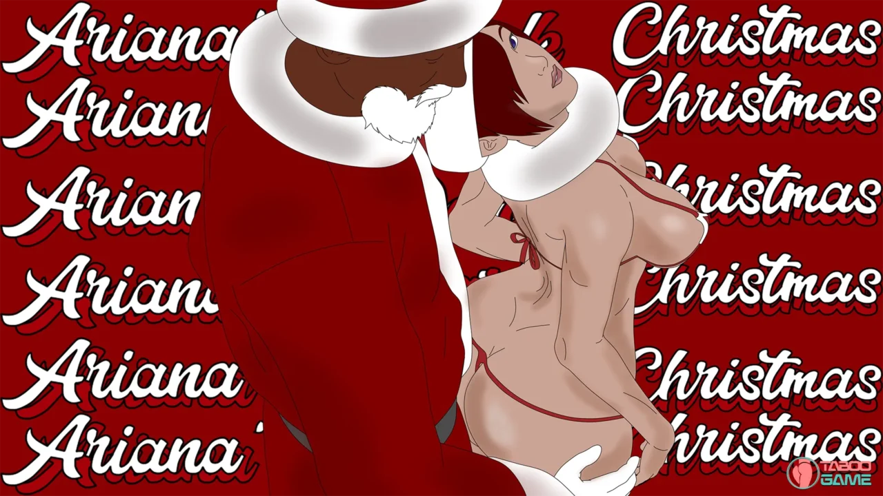 Arianas Dark Christmas poster