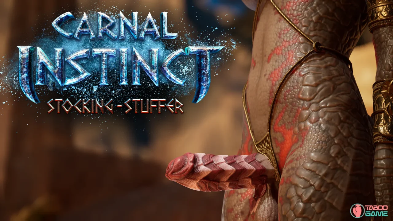 Carnal Instinct poster
