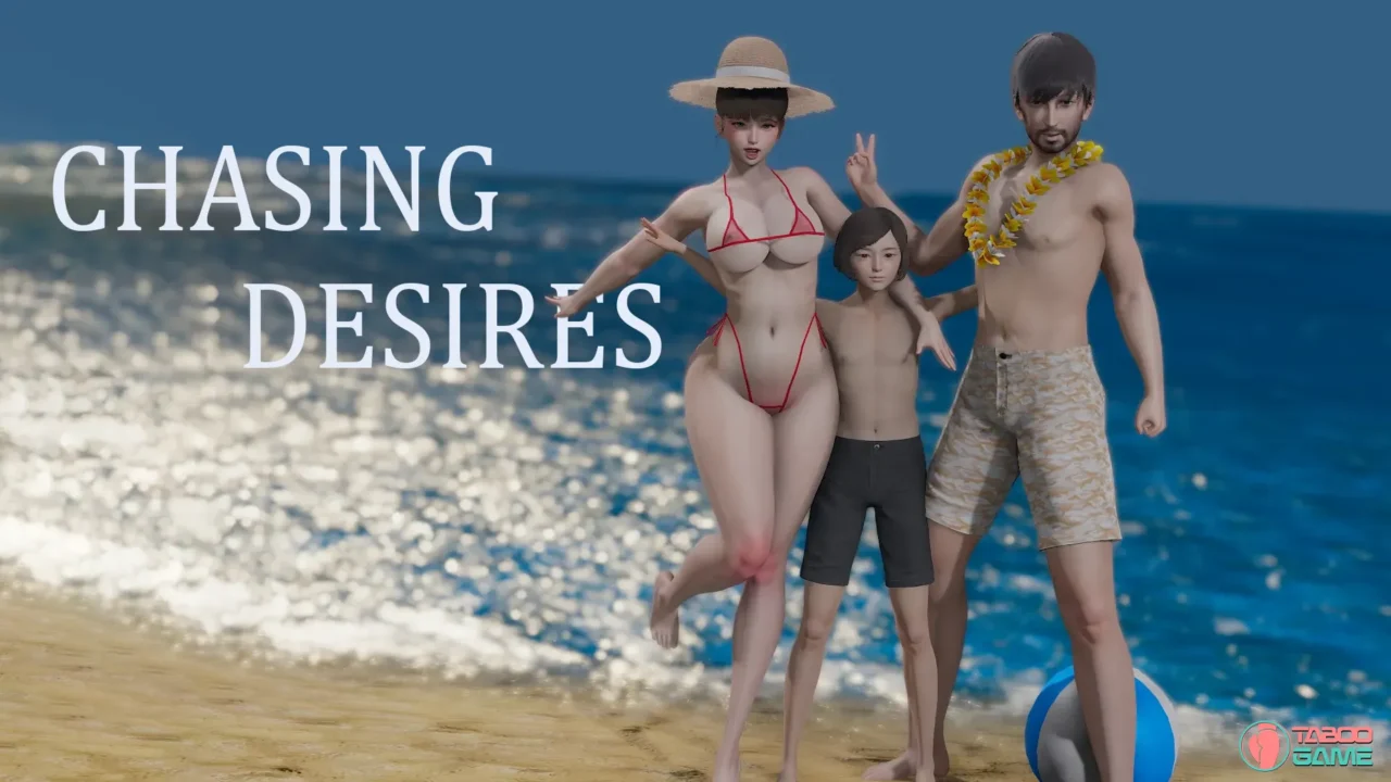 Chasing Desires poster