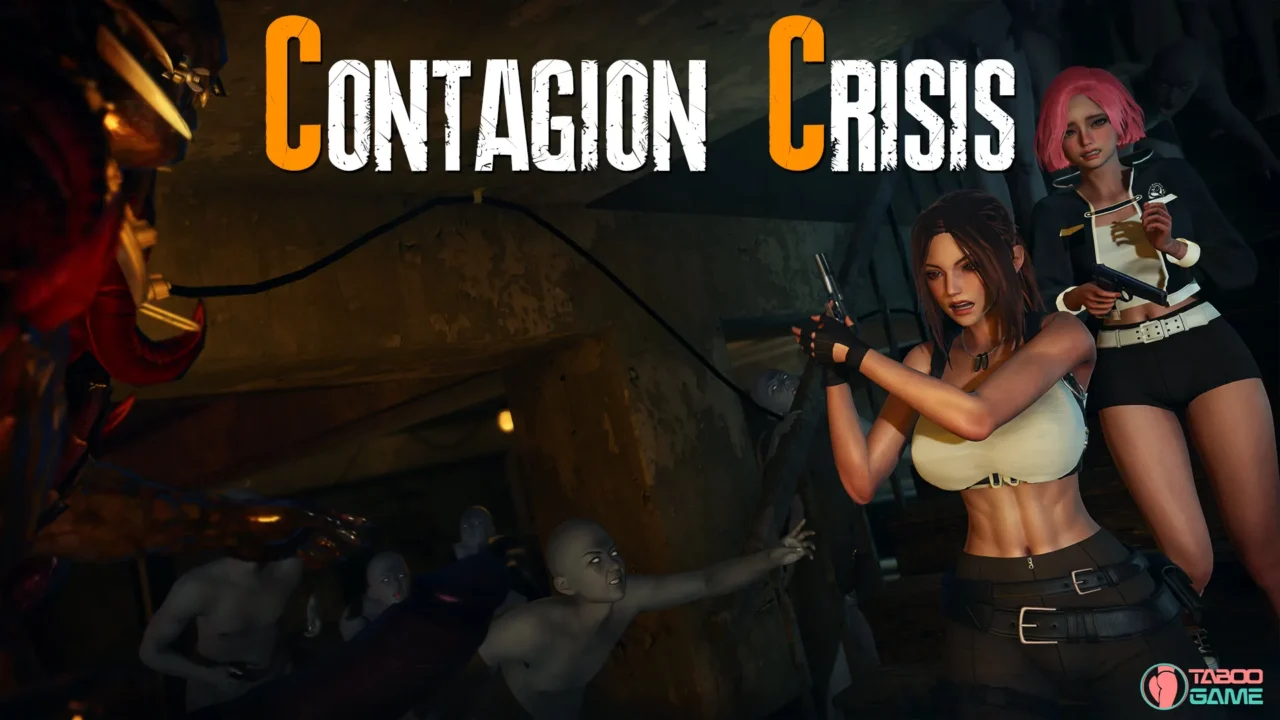 Contagion Crisis poster