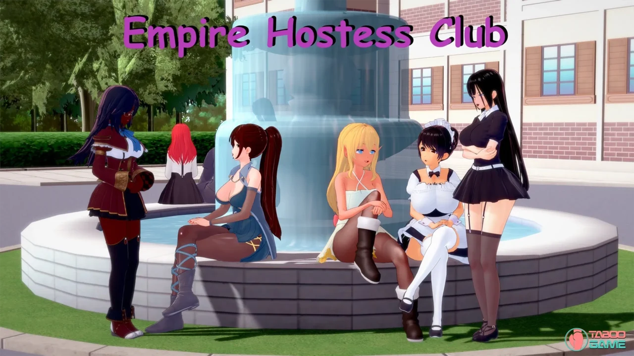 Empire Hostess Club poster