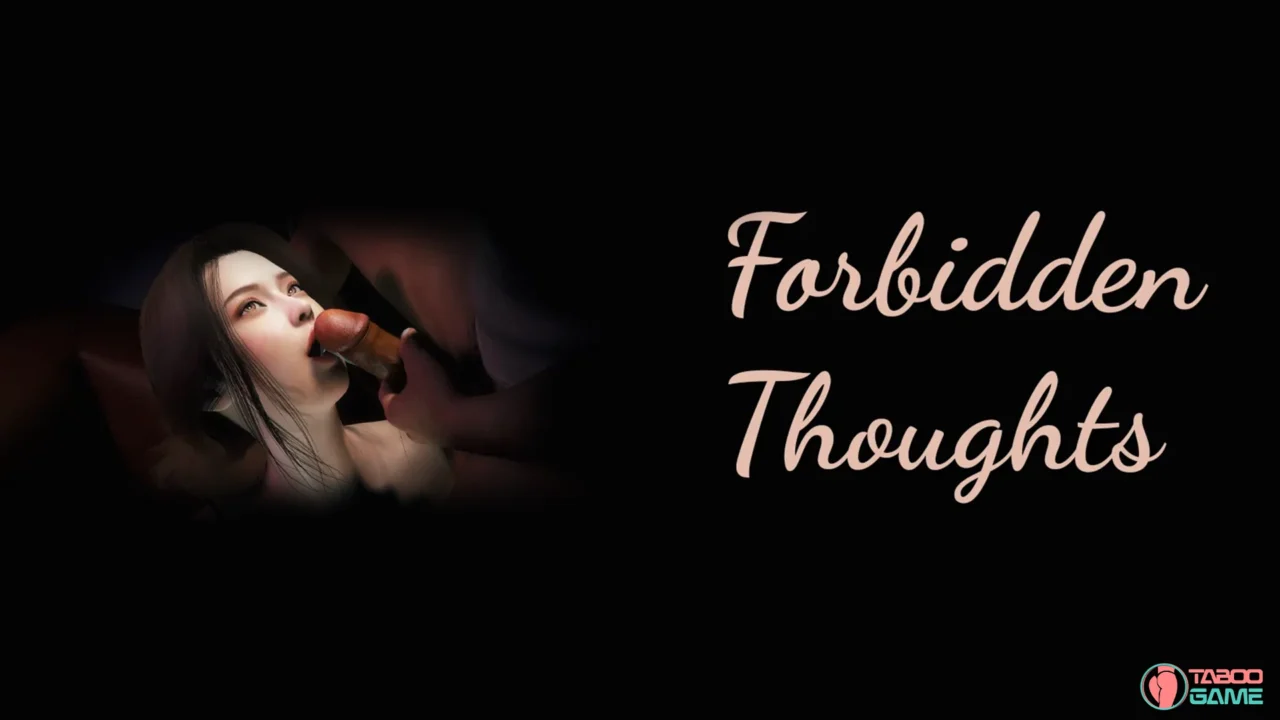 Forbidden Thoughts poster