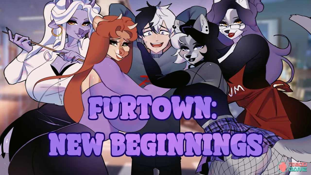 Furtown New Beginnings poster