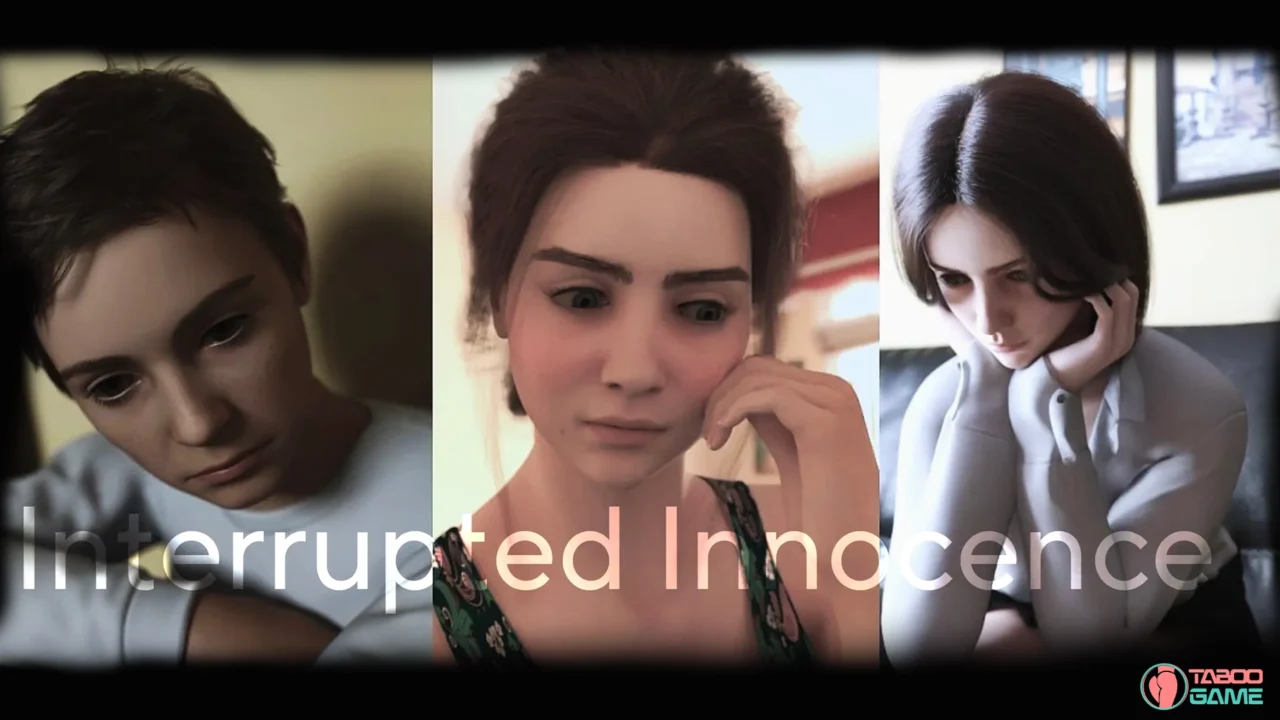 Interrupted Innocence poster