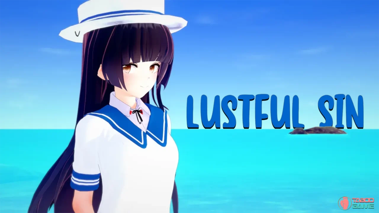 Lustful Sin poster