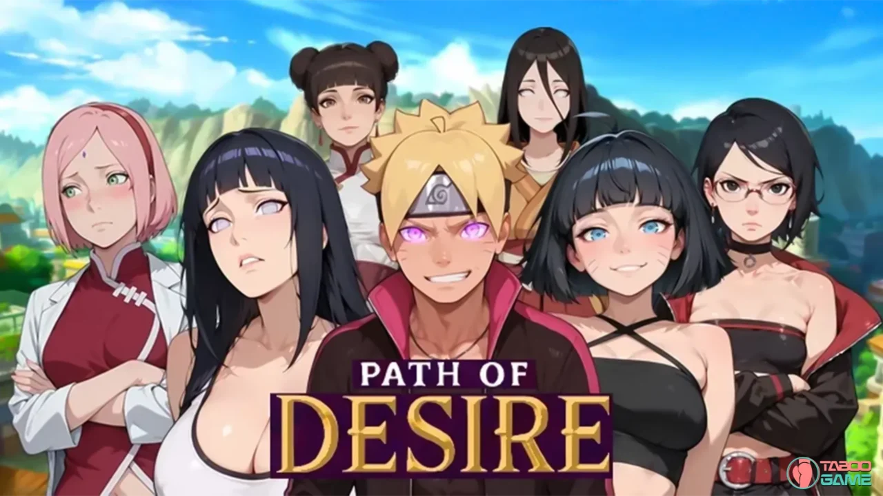 Path of Desire poster