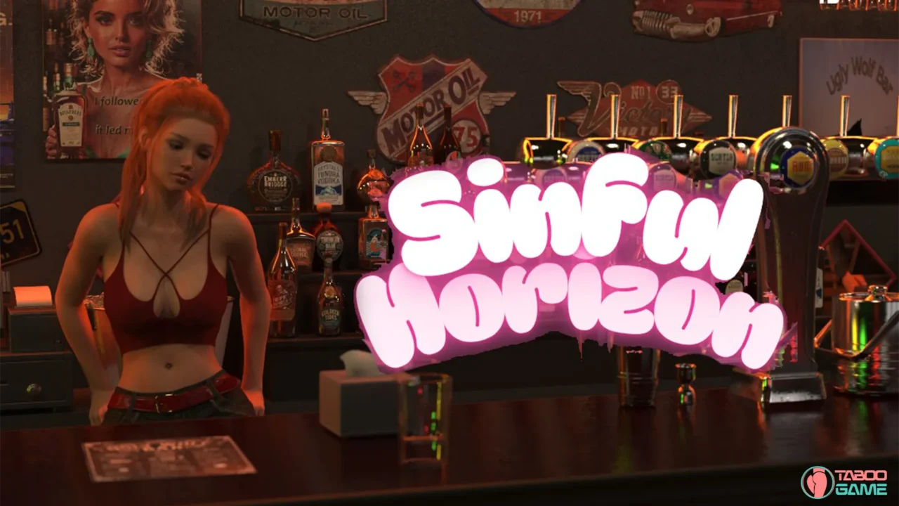 Sinful Horizon poster