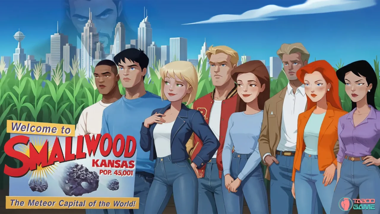 Smallwood poster