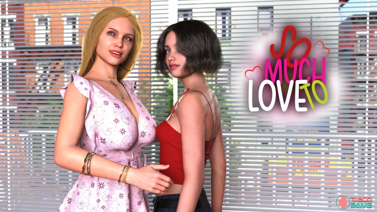 So Much To Love poster