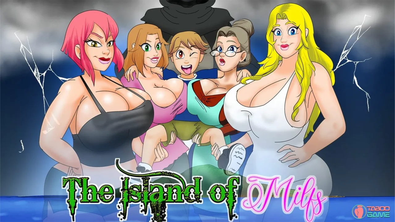 The Island of Milfs poster