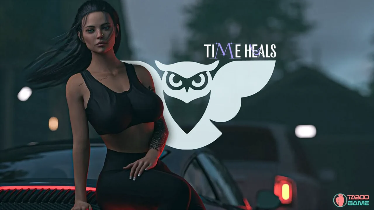 Time Heals poster