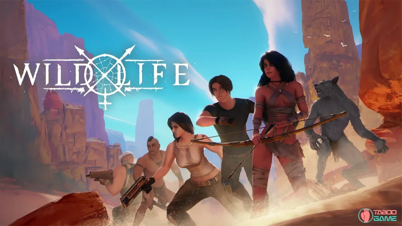 Wild Life poster