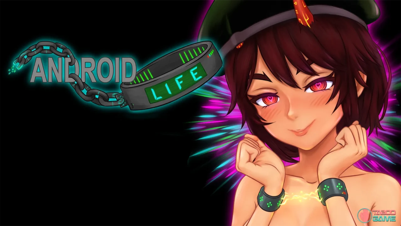 Android LIFE poster