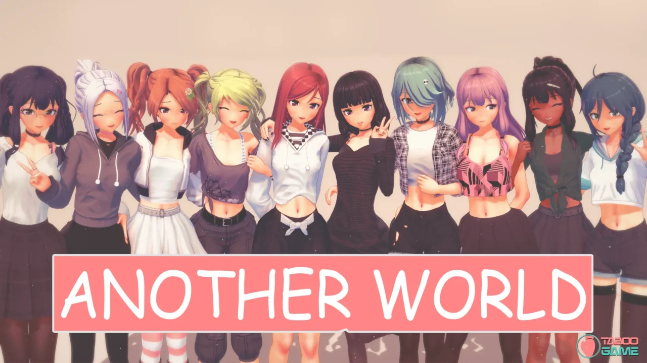 Another World poster