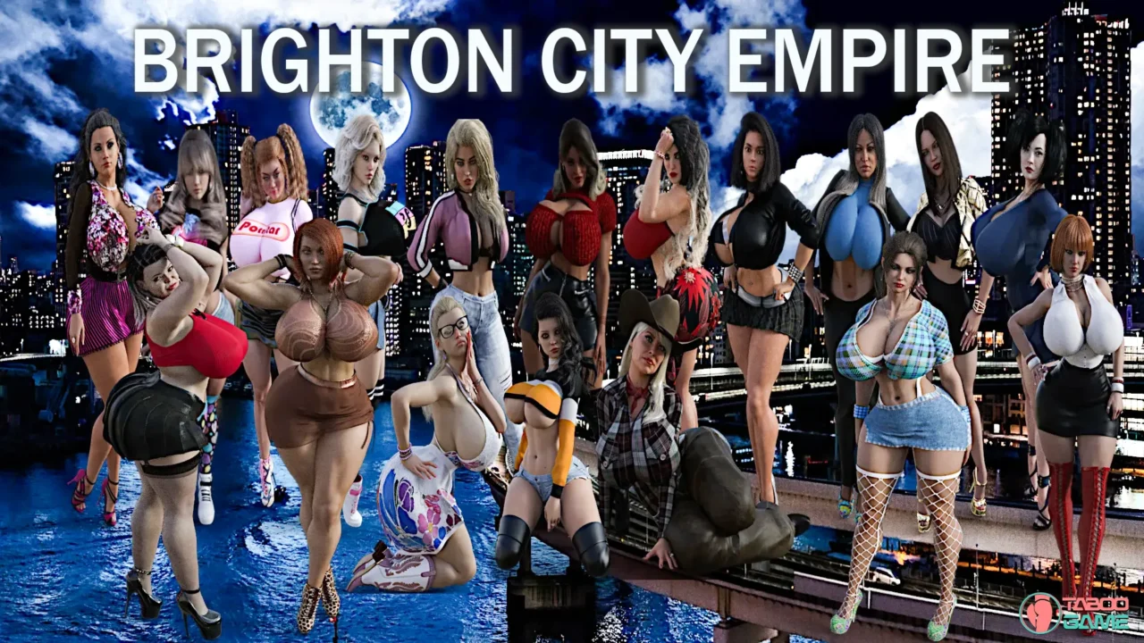 Brighton City Empire poster