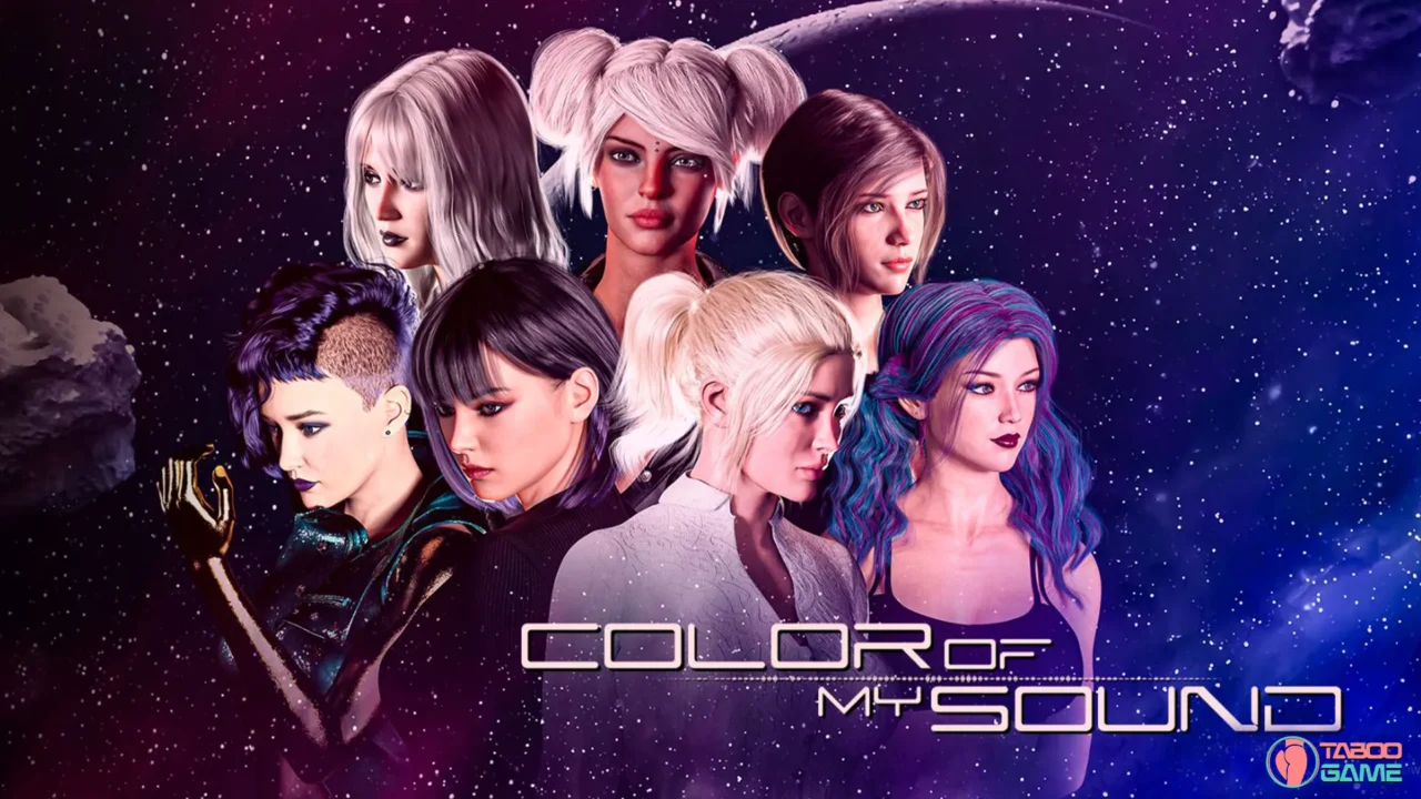 Color of My Sound poster