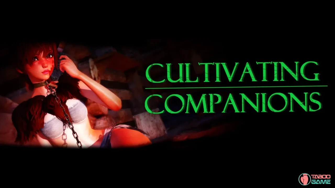 Cultivating Companions poster