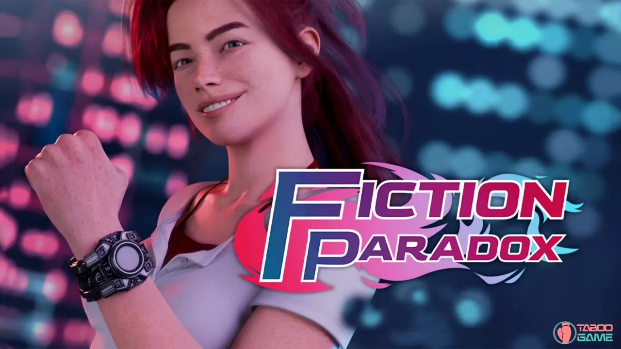 Fiction Paradox poster