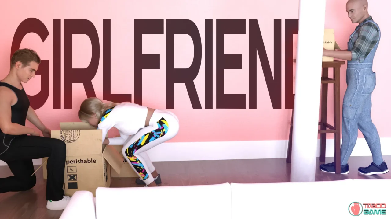 Girlfriend poster