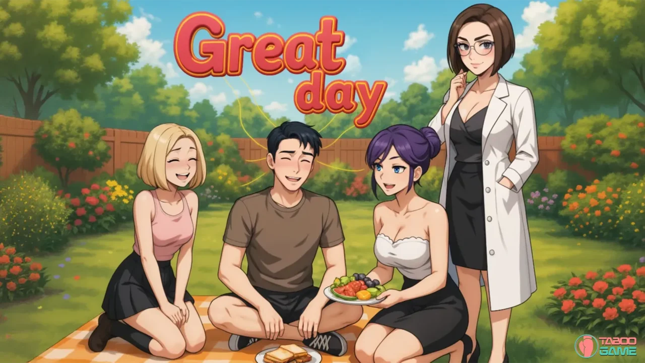 Great Day poster