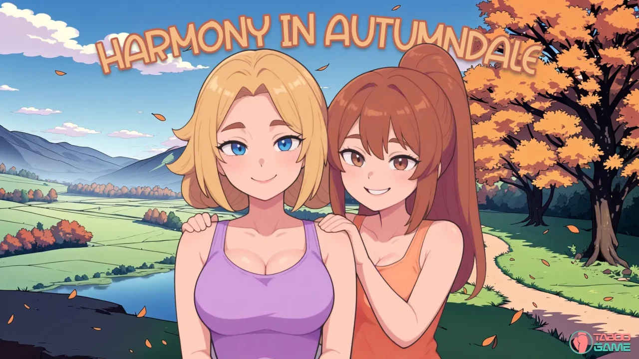 Harmony in Autumndale poster