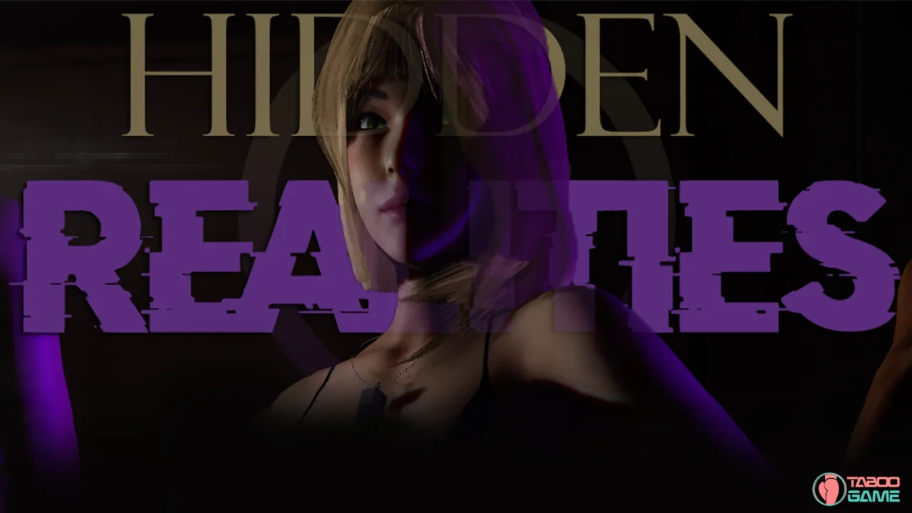 Hidden Realities poster