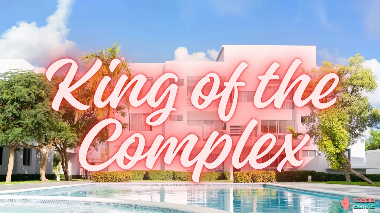 King of the Complex poster