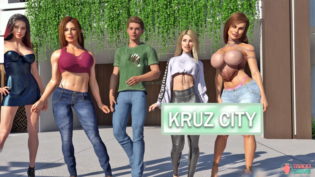 Kruz City poster
